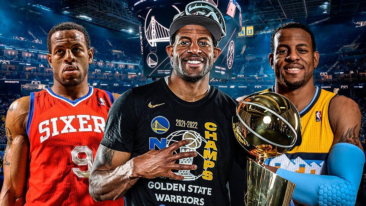 Андре Игудала Завязал с Баскетом | Итоги КАРЬЕРЫ ЛЕГЕНДЫ ГСВ