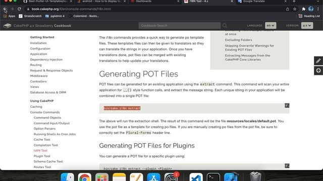 Cakephp localization part 1/2 (56) смотреть онлайн