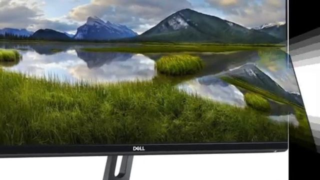 Dell 27 LED backlit LCD Monitor SE2719H IPS Full HD смотреть онлайн