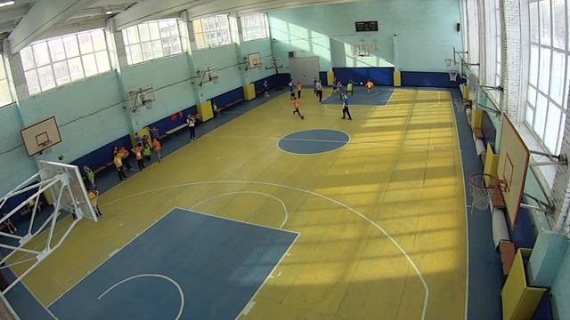 Соревнования по баскетболу, посвящённые Дню Защитника Отечества 2021 смотреть онлайн