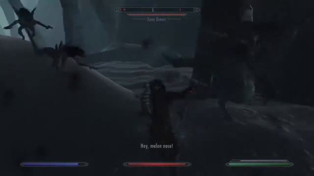 Skyrim Predator Mod Ep3 смотреть онлайн
