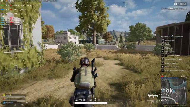 Сколько ГБ RAM Требует PUBG PC в низких настройках графики . ? смотреть онлайн