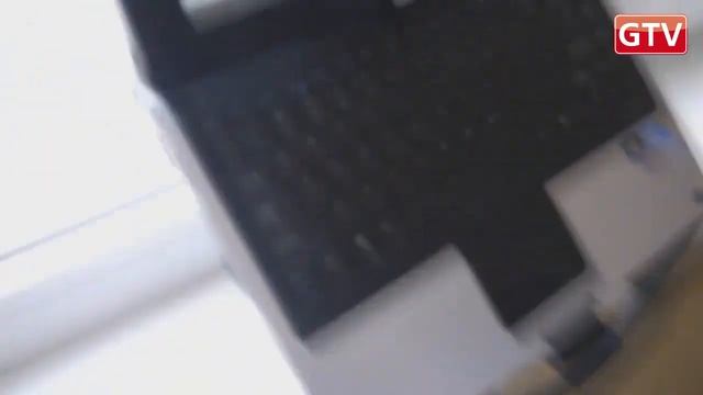 Конкурс GTV: Краш-тест ноутбука Desten Cyberbook U872 смотреть онлайн