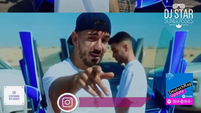 ??  DeutschRap Mix #25 ? Best Of German Rap 2021  - Dj StarSunglasses