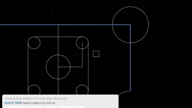 Quick Term in AutoCAD using ipad смотреть онлайн