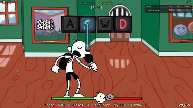 тутор по настройкам игры чтобы играть приятно в Monday Morning Misery [Beta] смотреть онлайн