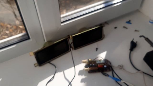 самодельная колонка для музыки смотреть онлайн