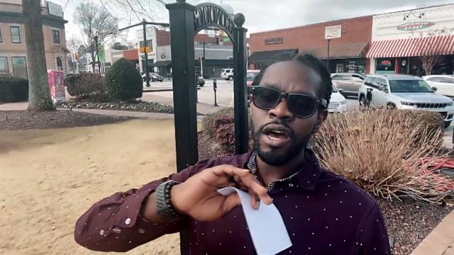 Living in McDonough GA | Pros & Cons | McDonough GA Square FULL Walking Tour | Moving to Georgia смотреть онлайн