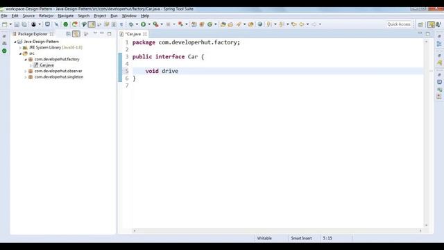 Factory Design Pattern - Topic 3 | Java Design Pattern Series смотреть онлайн