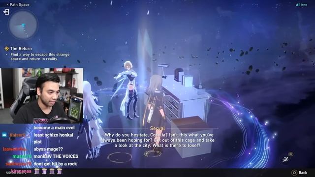 Gigguk REACTS to Cocolia Boss Fight | Honkai Star Rail смотреть онлайн