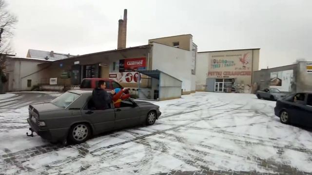 Audi, Mercedes, Opel amateur drift смотреть онлайн