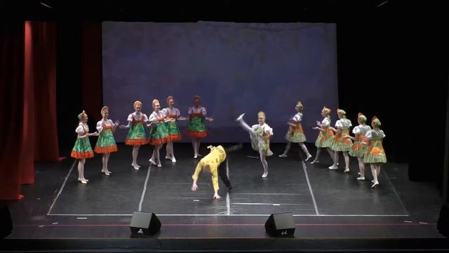 Русский сувенир - Каруселька (2017) смотреть онлайн