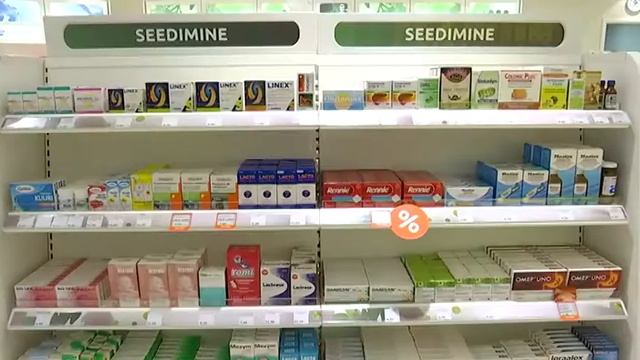 Проверьте, есть ли у вас дома запас лекарств смотреть онлайн