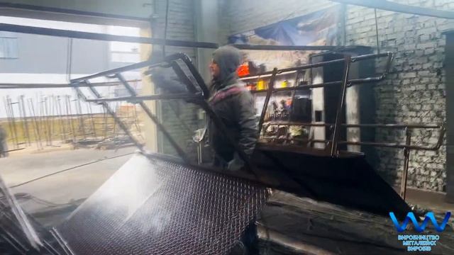 VMV Виробництво металоклнструкцій Івано-Франківськ смотреть онлайн