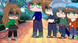 - Bad Child -  GLMV -  Gacha Club  - клип гача клуб - ч.о -