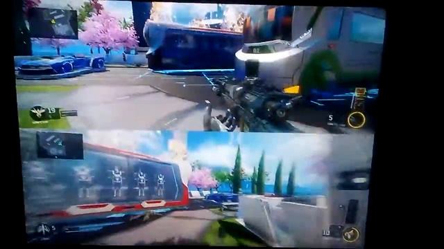 Last kill with one bullet left! смотреть онлайн