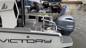 Vicktory A6 со стороны на выставке | ПРОДЛИ СЕЗОН c Виктори А6