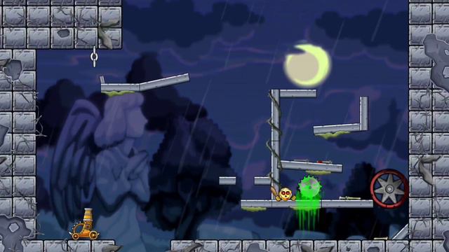 Crush the Monsters Walkthrough all levels from 6-1 till 6-20 #gaming #walkthrough #funny смотреть онлайн