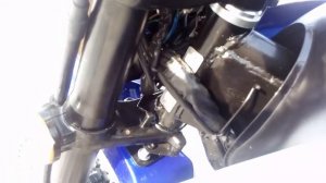 Эконик спорт 005 и Рейсер Пантера 250