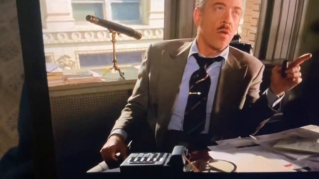 Jonah j Jameson confronts eret son of eret смотреть онлайн