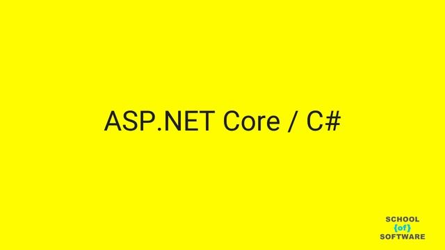 .NET Framework Fundamentals for Beginners - 2022 смотреть онлайн