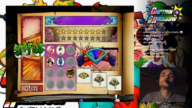 VOD: Captain Rainbow (Wii) - Full Fan Translation Playthrough (1/11) смотреть онлайн