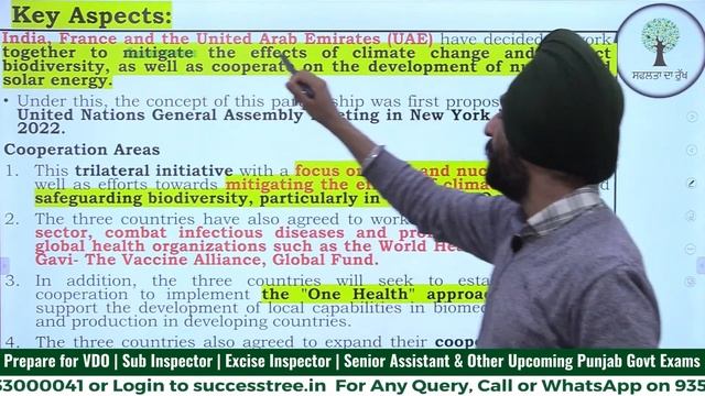 Punjab Govt Exam | Daily Current Affairs | Daily Analysis | 9th February 2023 | By - Jaskaran Sir смотреть онлайн