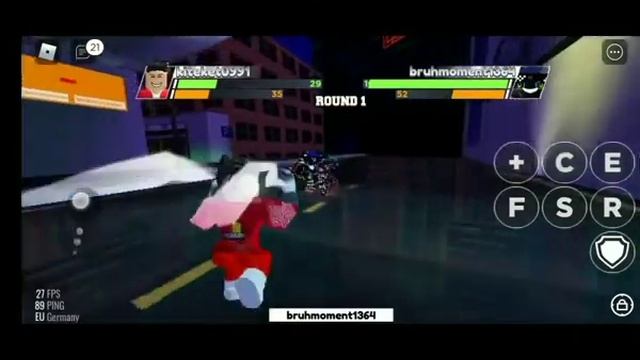 играем в лигу бокса в Роблокс ?кто победит? Boxing league Roblox смотреть онлайн