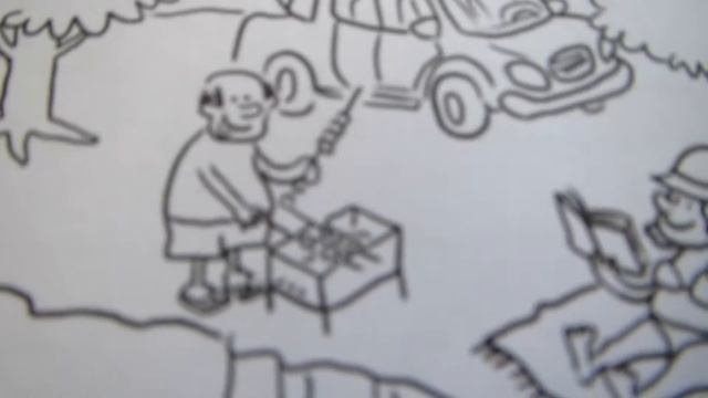 Александр Голубев: Вокруг света за 80 штрихов. Страны и континенты. Всемирная бродилка-находилка смотреть онлайн