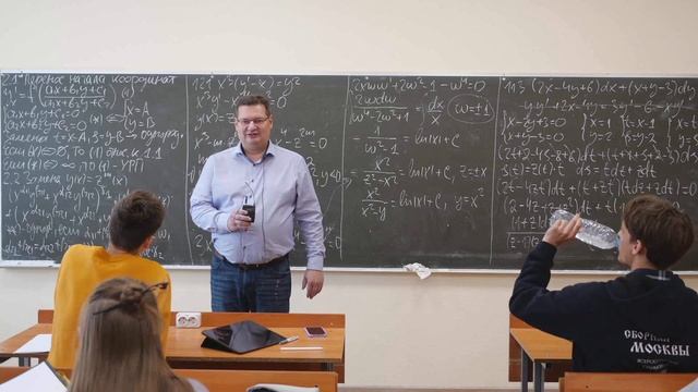 Разборов А.Г. | Семинар 2 по Обыкновенным дифференциальным уравнениям, 2022, осень | ВМК МГУ смотреть онлайн