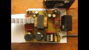 Импульсный блок питания на SG3525