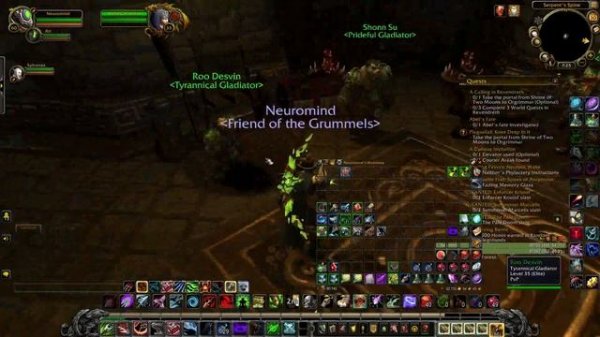 Where To Find TRANSMOG VENDOR Locations In World of Warcraft