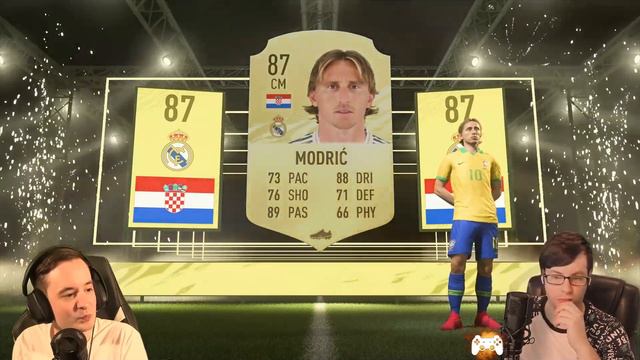 ABSOLUTELY INSANE PACKS!!! - FIFA 21 ULTIMATE TEAM PACK OPENING смотреть онлайн