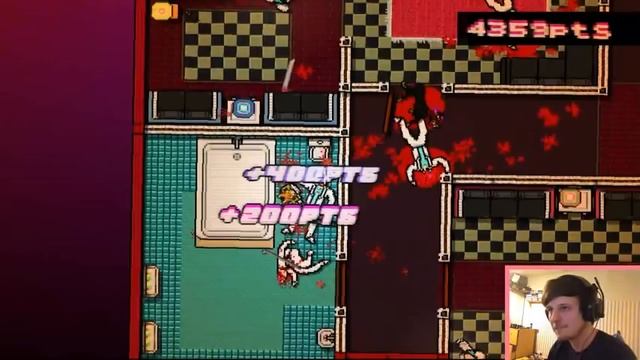 Hotline Miami - Let's Lets Play - Violent Indie Game Walkthrough 6 смотреть онлайн