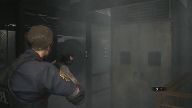 Let's Play BioHazard 2/Resident Evil 2 Remake - Part 10 (Leon B) смотреть онлайн
