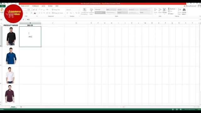 Product SKU ID Details Explain । Ecommerce Ideas смотреть онлайн