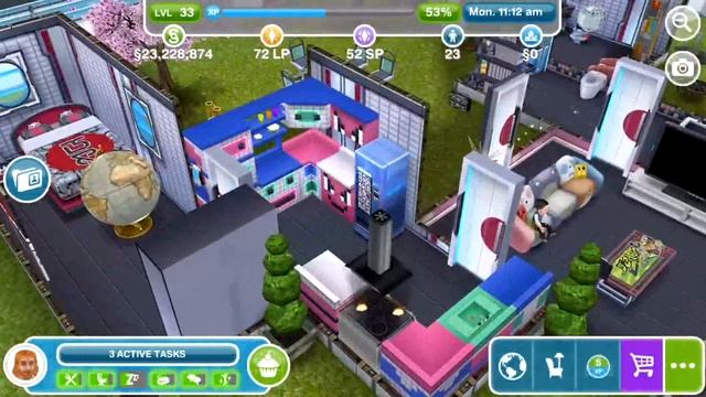 Sims Freeplay | In Stitches Quest