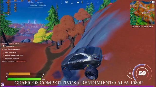 Fortnite A8 7650K GTX750TI смотреть онлайн