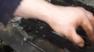 ЗАМЕНА МЕМБРАНЫ КВКГ ОПЕЛЬ. РЕМОНТ КЛАПАННОЙ КРЫШКИ.