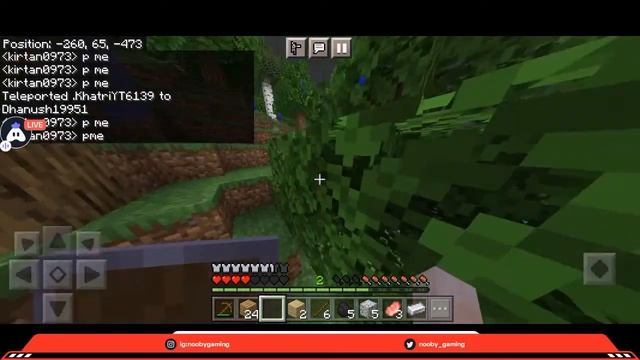 Minecraft Live ? LifeSteal Java/Bedrock/Pocket edition urdu/hindi смотреть онлайн