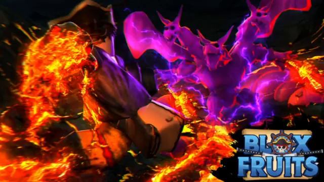 Roblox Blox Fruits Free VIP SERVER смотреть онлайн