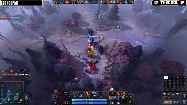 ? НАЙТ СТАЛКЕР ЛУЧШИЙ ХАРДЛАЙНЕР В ИГРЕ! ▶ Гайд на Night Stalker Dota 2