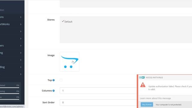 How to Create and Manage Categories in opencart смотреть онлайн