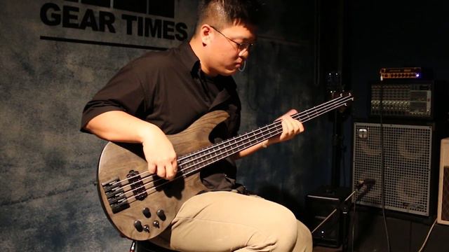 시연 Schecter 베이스 C 4 Apocalypse EX смотреть онлайн