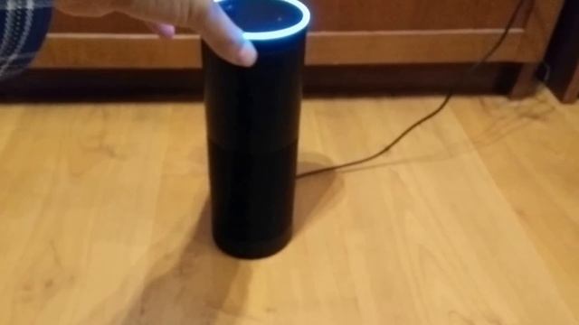 Тестирую Amazon Echo. смотреть онлайн