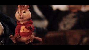 Элвин и бурундуки поют нам надо дыма