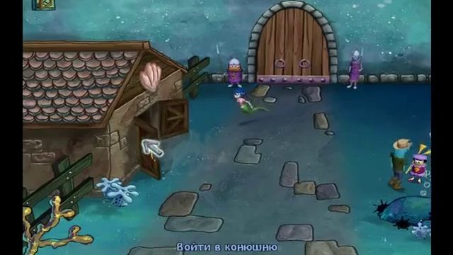 Губка Боб ( Sponge Bob ) Свет, Камера, Штаны смотреть все серии #5