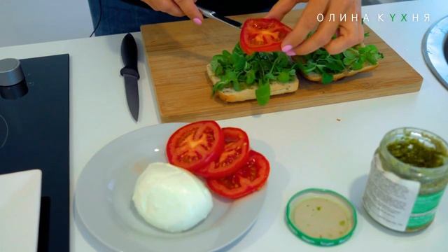 Готовим правильный сэндвич в дорогу. Еда в путешествии | OK Healthy Livinig смотреть онлайн