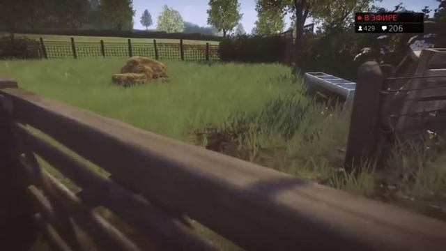 Хроники Последних Дней™ (Everybody's Gone to the Rapture). Запись стрима. Часть №1 смотреть онлайн