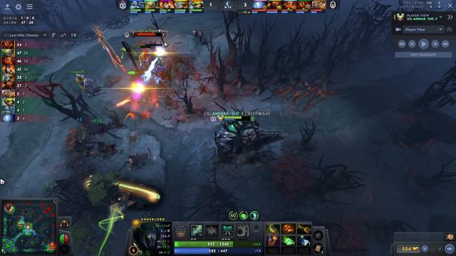 NEW BUILD is INSANE for FREE MMR in PUBS - Underlord Tips and Tricks - Dota 2 Guide смотреть онлайн